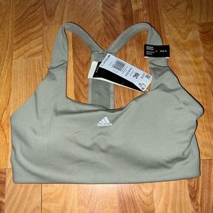Adidas sports bra size:(MAC)